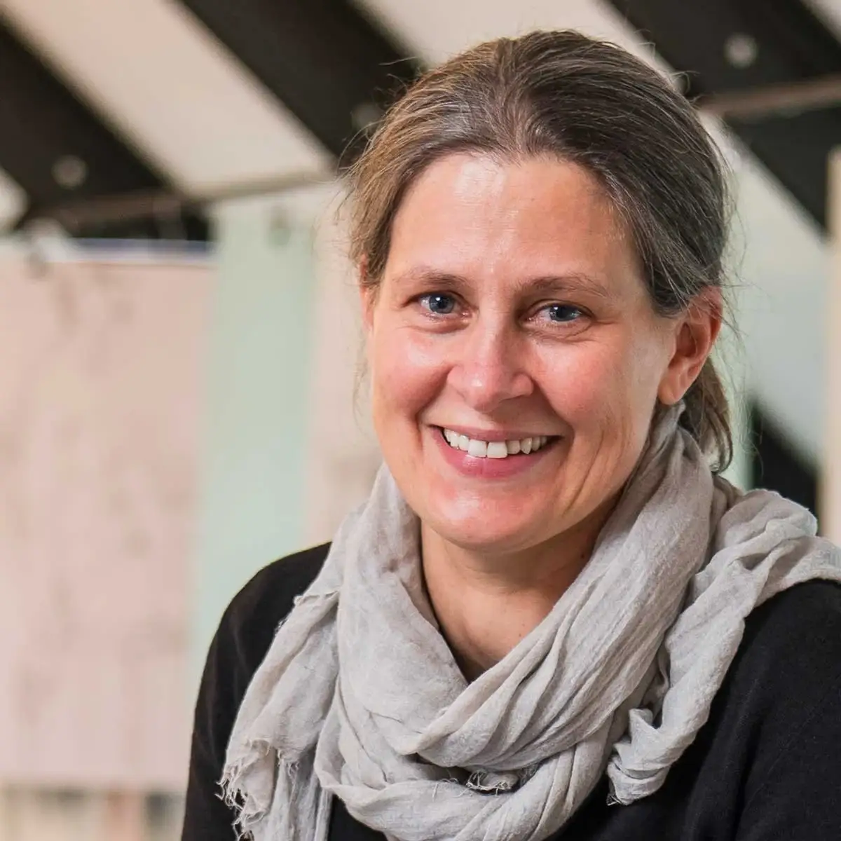 Porträt Gabi Mäder