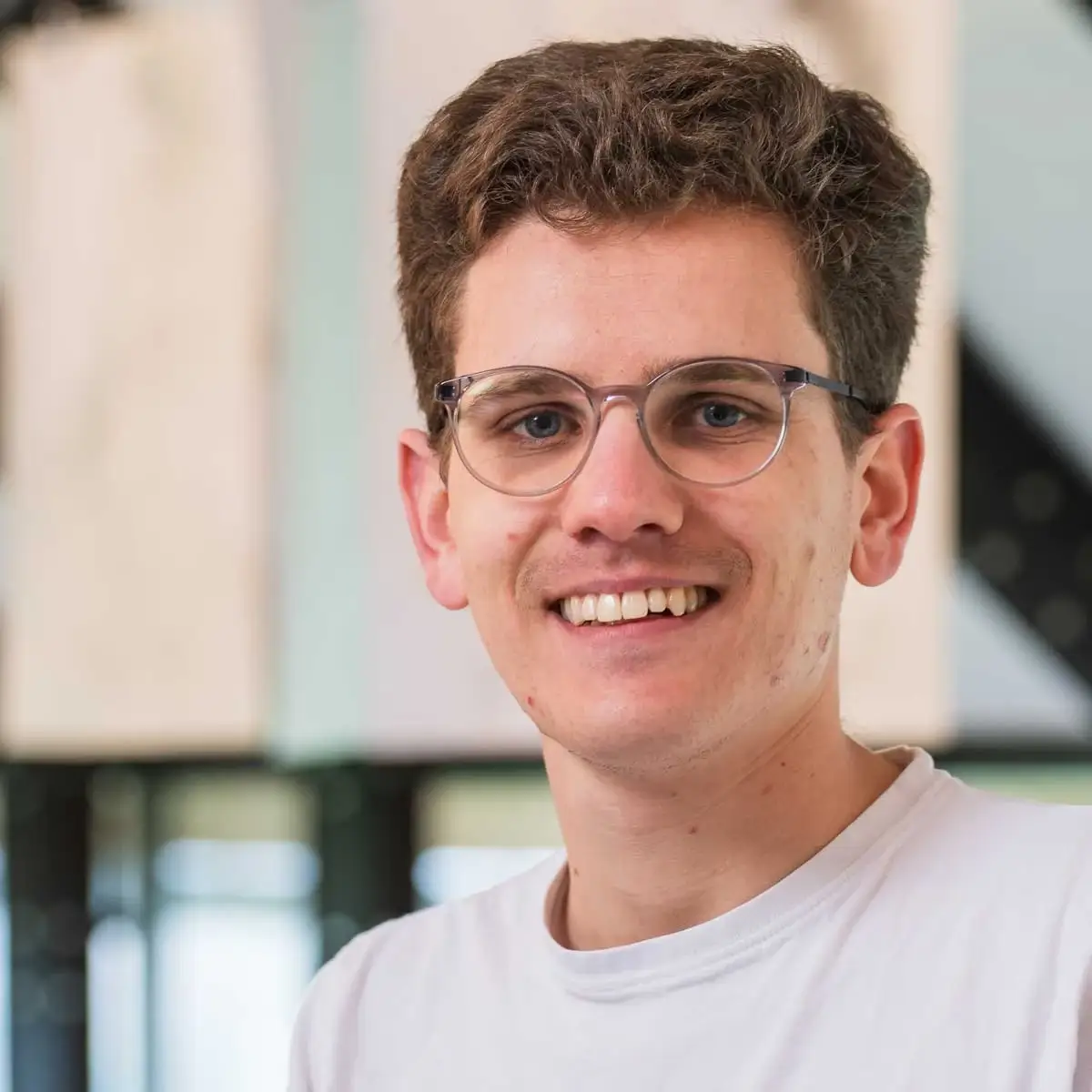 Porträt Jacob Antoni