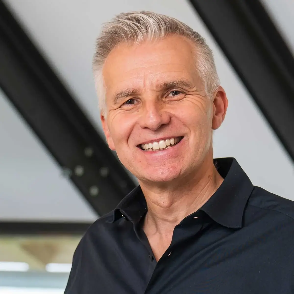 Kristian Kaffenberger, Architekt