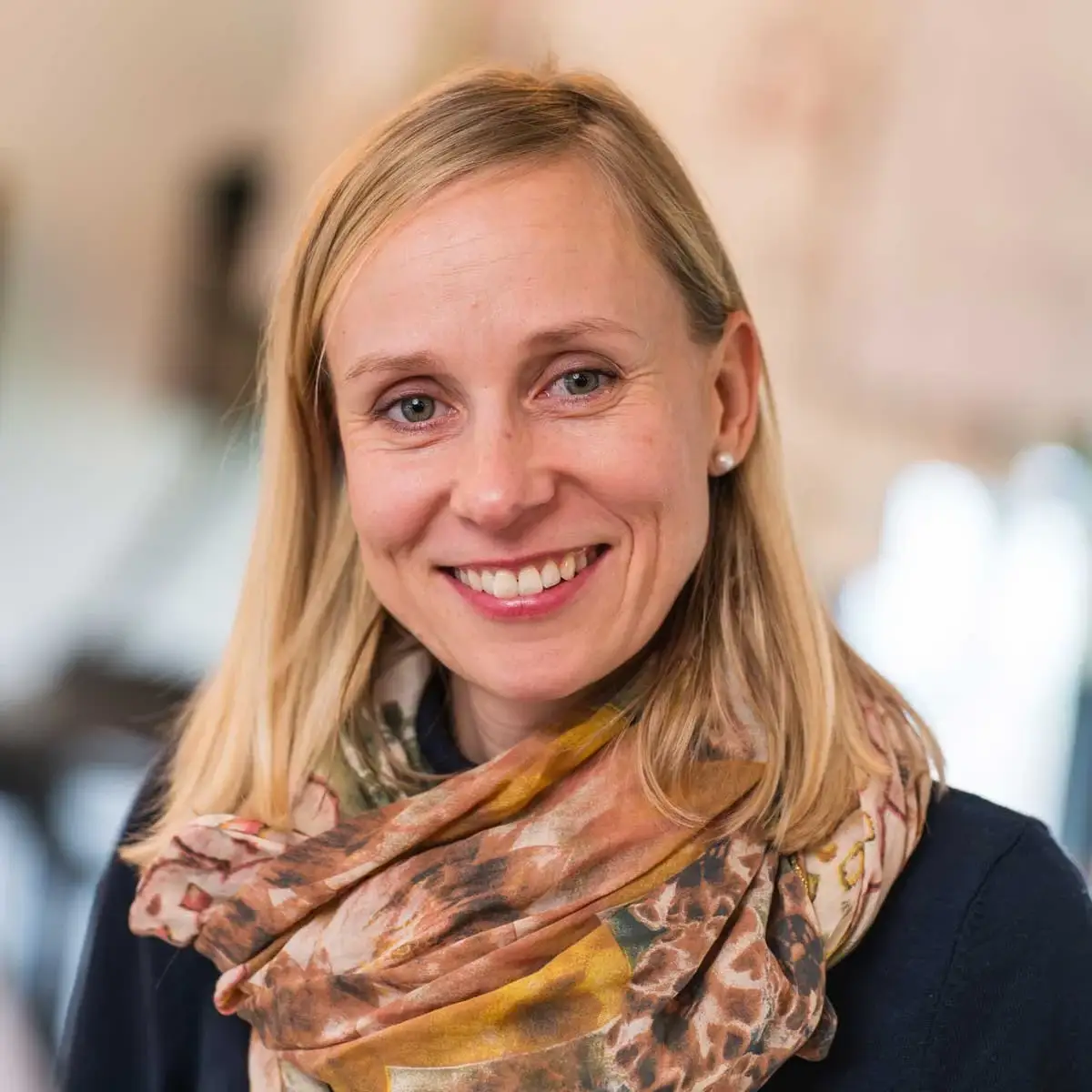 Porträt Kristin Völkmann