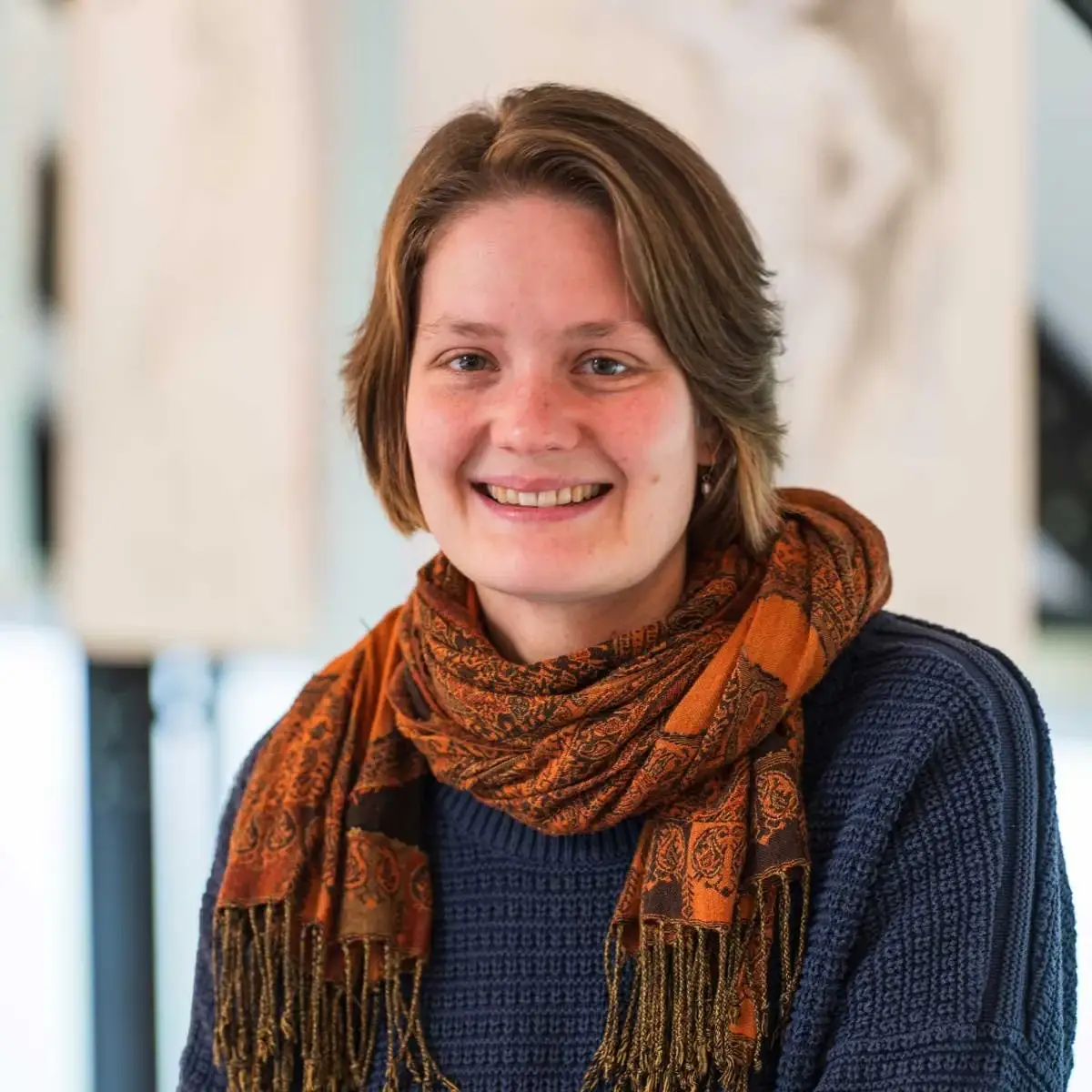 Porträt Martina Dilling