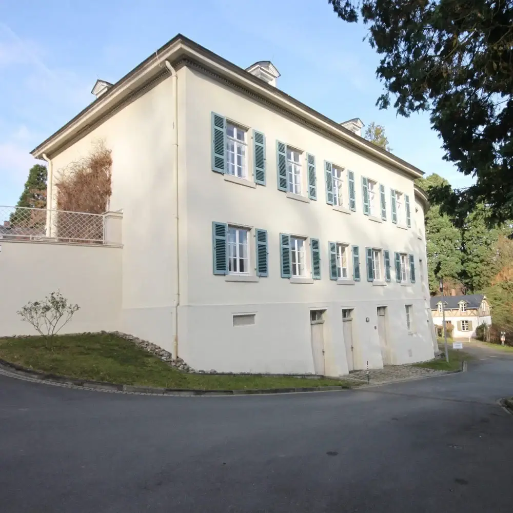 Östlicher Schlossbereich, heute Zentrum für ästhetische Behandlungen